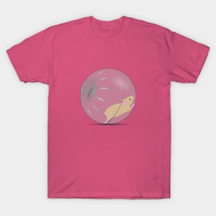 Roaming Hamster T-Shirt